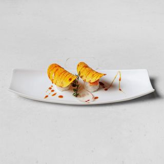 157 Salmon chips - 2 pezzi