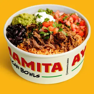 Birria Beef Bowl