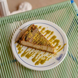Tarta De Queso