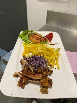 Secreto Ibérico A La Brasa