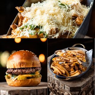 Trio Temple Selection