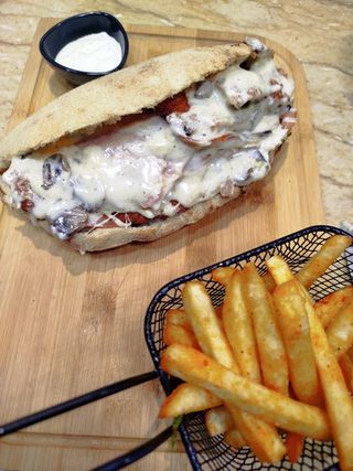 Sandwich Spécial Gourmand