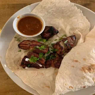 Barbacoa De Cerdo