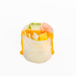 DY59. Salmon spring 6 pezzi