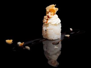 Gunkan Snow (2 Pzs.)