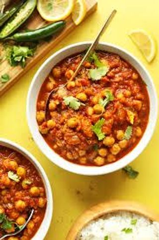 Chana Masala