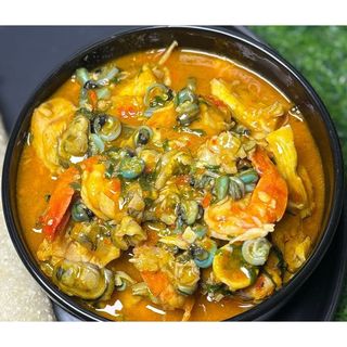 Rivers Native Soup