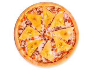 Піца Біф слайс 36см