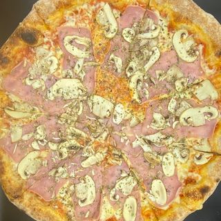 Pizza Pileća Capricciosa