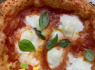 Pizza bufala