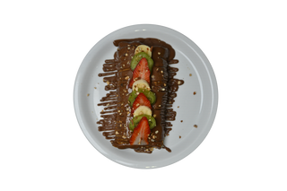 Crêpe Fruitella