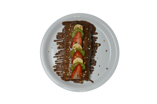 Crêpe Fruitella