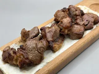 Coco Шашлык из баранины