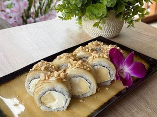 Pear Fushion Roll- NOWOŚĆ