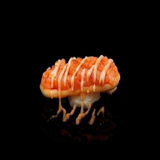 7 Genki senbei 1 pezzo