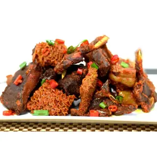 Assorted Meat