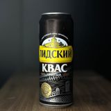 Kvass Lidsky Black 0,45l