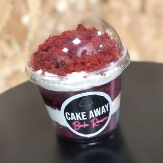 Cake Away Red Velvet