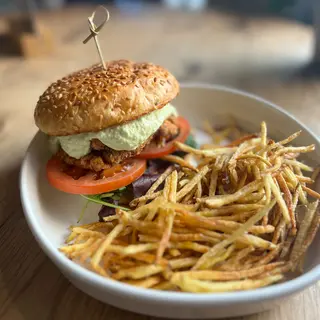 Burger Brunch