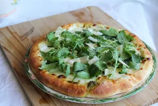 234 - Stracchino e rucola