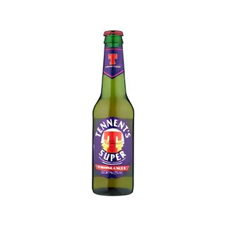 Tennent's vetro 33 cl