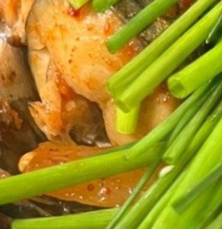 고등어조림 Godeungeojorim