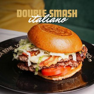 Double smash italiano