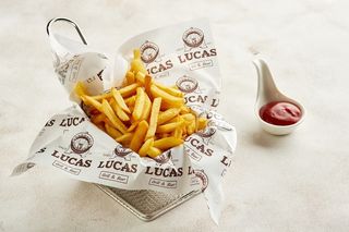 Картофель фри (100г)