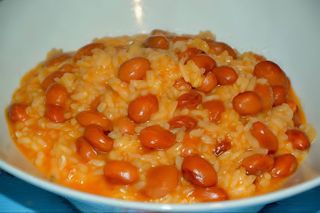 Arroz de Feijão Manteiga