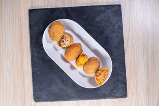 Lote De Croquetas Antojitos 6 Uds.