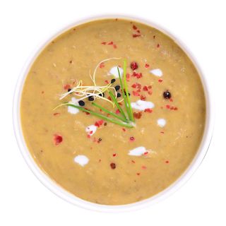 Крем супа от зелена леща (350мл)