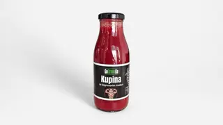Kupina 0,2l