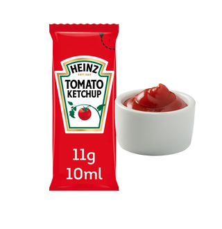 Heinz Sachet Ketchup 10ml