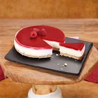 Cheesecake ai frutti di bosco