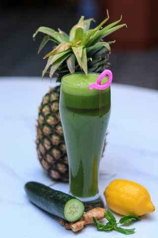 Fat-Burn Elixir Juice