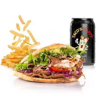 Menú Pita