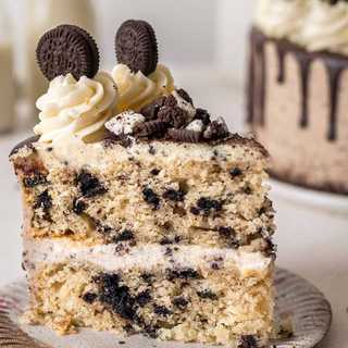 Tarta oreo 