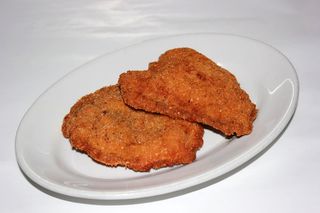 Cotolette alla milanese