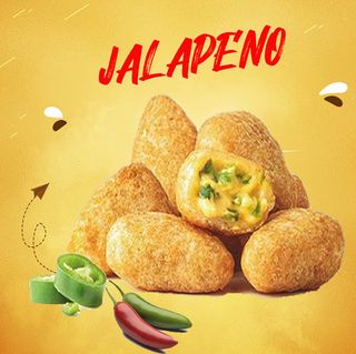 Jalapeno maxi