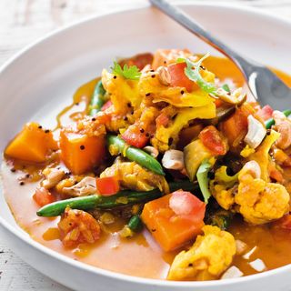 Vegetal Tikka Masala