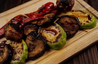 Овочі гриль (200г)