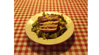 Chicken Caesar Salad