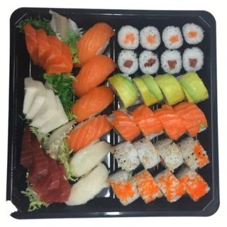 Bandeja 10 (42 piezas)