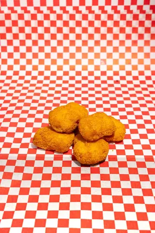 Nuggets di pollo 6 pezzi