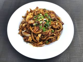 Kimchi Udon 