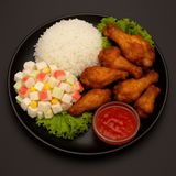 Ланч-бокс 10 (410г)