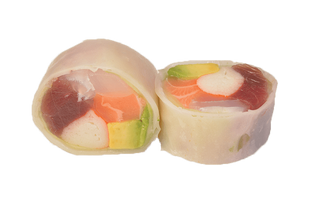 Rouleaux Printemps Sunshine - 4 Pièces