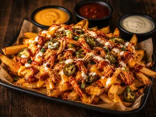 LOADED FRIES
