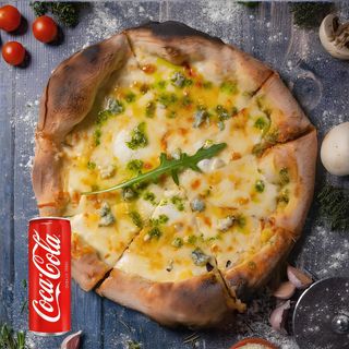 Menu Pizza Fête Du Fromage