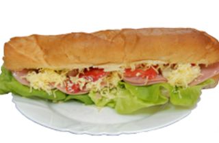 Indeks sendvič sa šunkom i gljivama